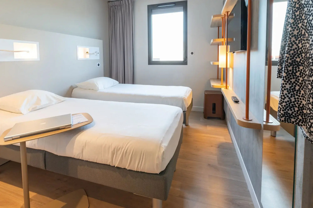Afficher la photo 6 — ibis budget Rennes Route de Lorient