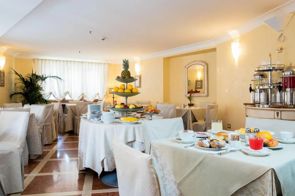 Hotel Vecchio Borgo - Général