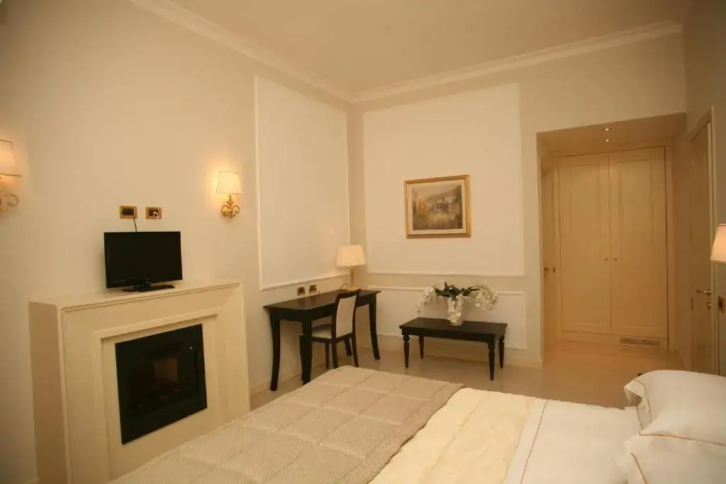Resort Hotel Miramare & Spa - Chambres