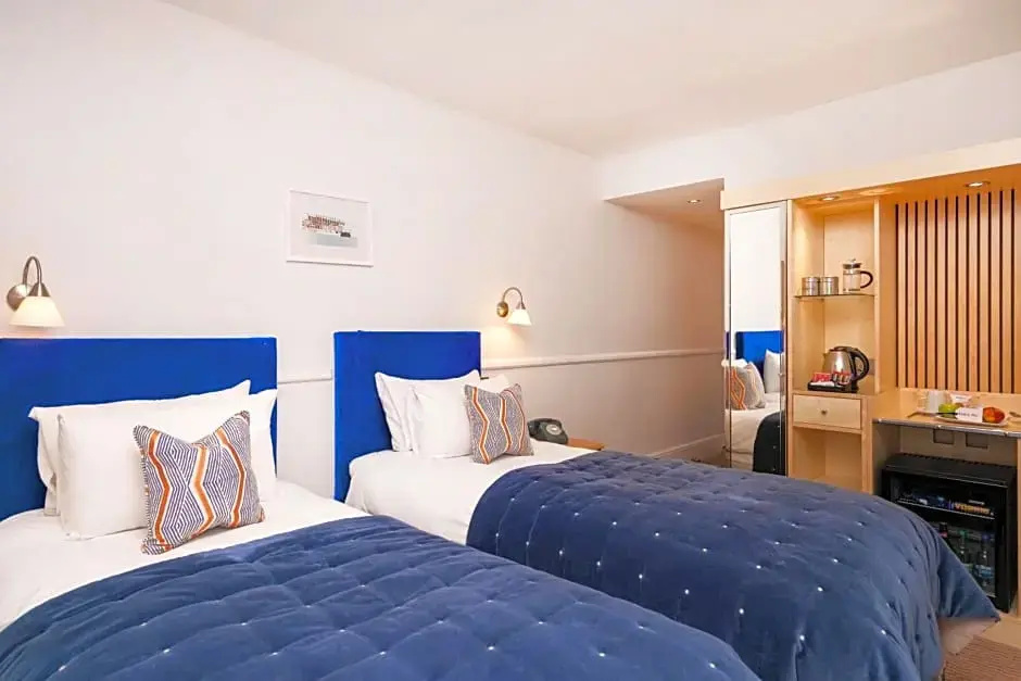 Rodney Hotel - Chambres