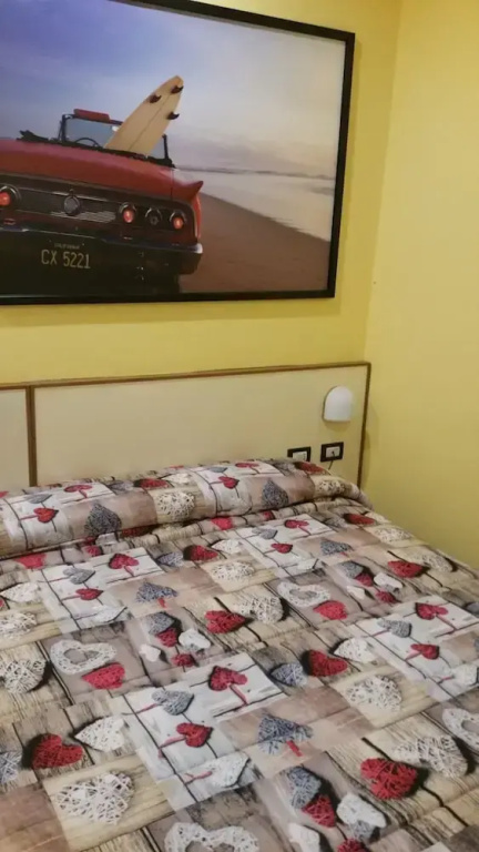 Hotel Il Giardino - Chambres