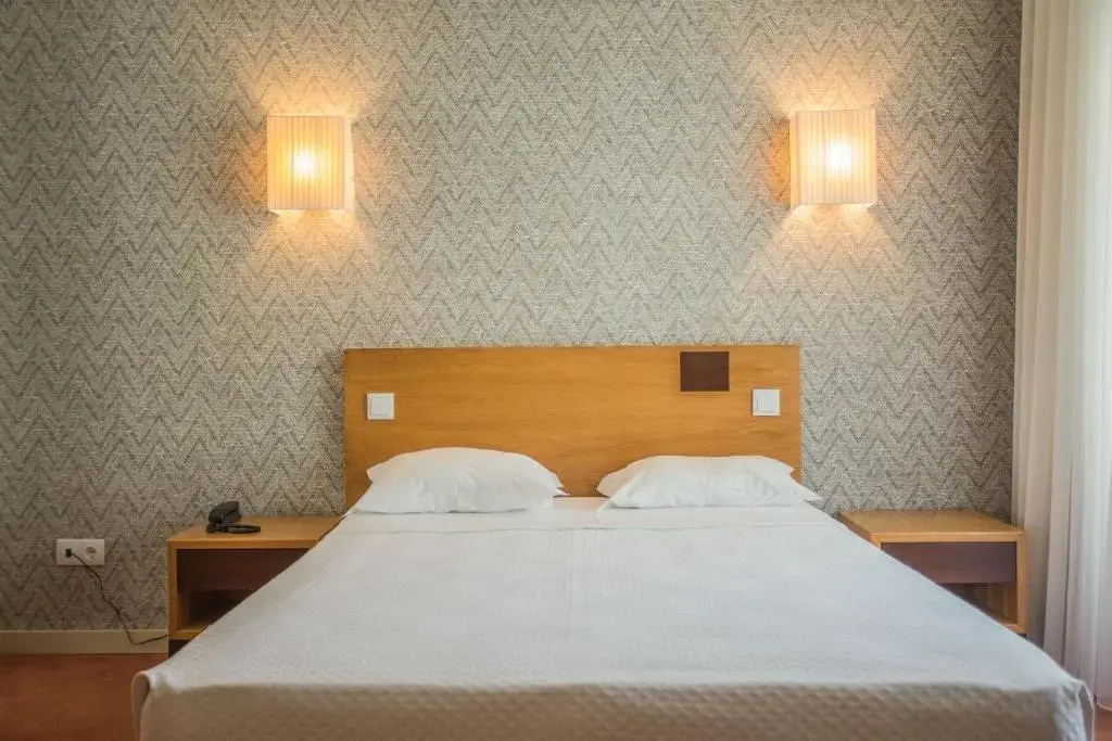Hotel Brazv O - Chambres