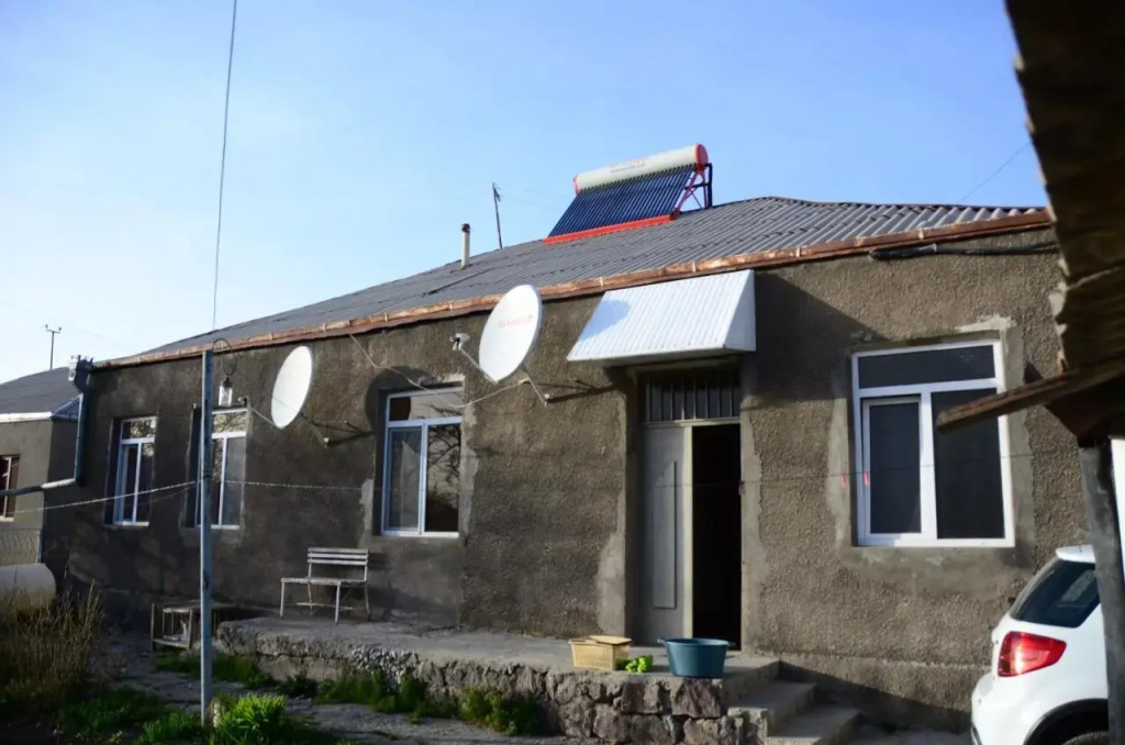 Barseghyan's Guest House