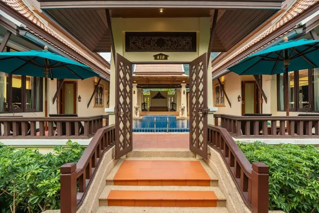 Koh Chang Paradise Resort & Spa - Chambres