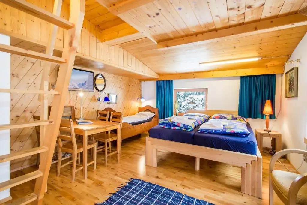Paletti - Chambres