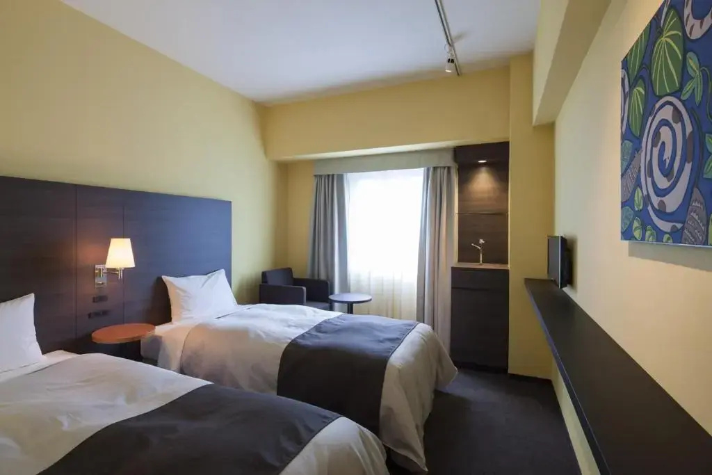 Ginza Grand Hotel - Chambres