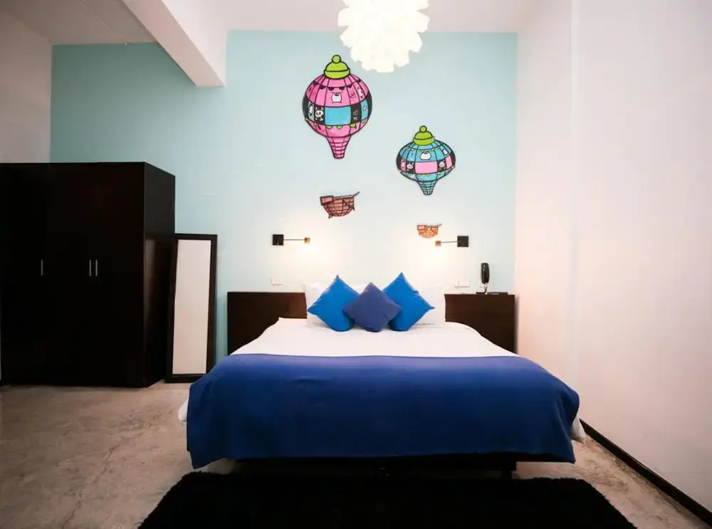 Tántalo Hotel & Roofbar by null