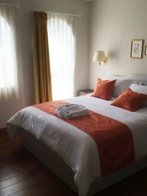 Deluxe Double room (full double bed)