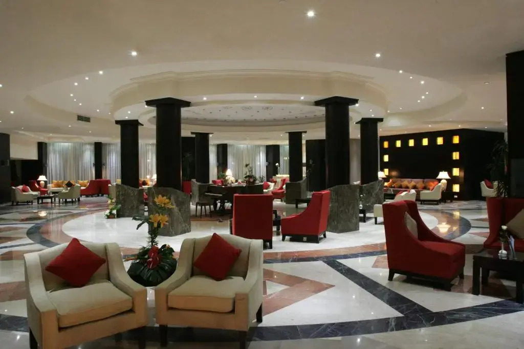 Helnan Royal Palestine Hotel - Montazah Gardens — фото 2