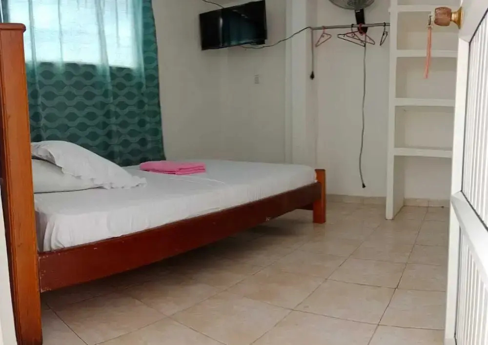Hotel San Marino - Chambres