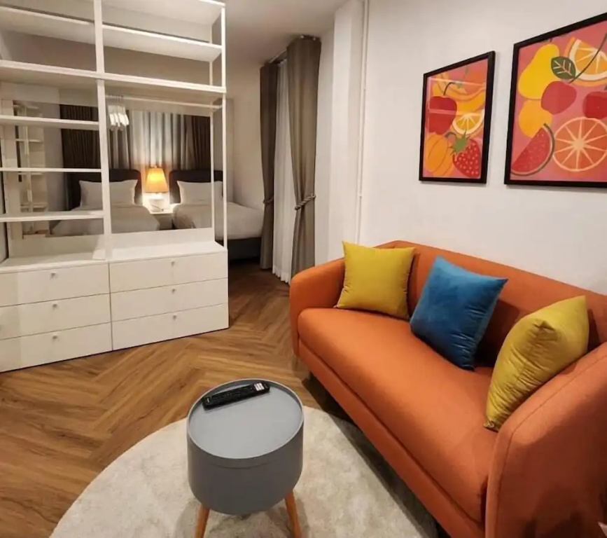 Sleep Walker Poshtel — 4