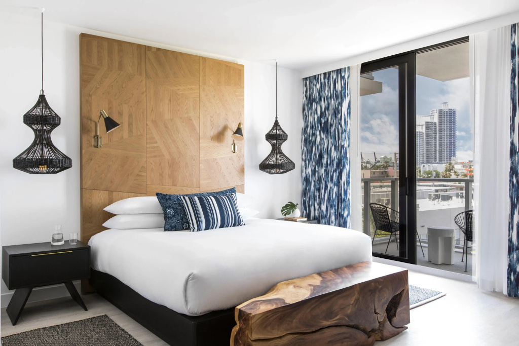 Angler’s Hotel – Miami Beach - Général
