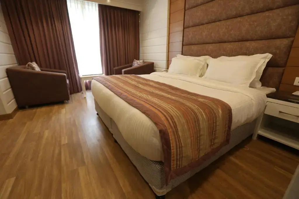 Deluxe room
