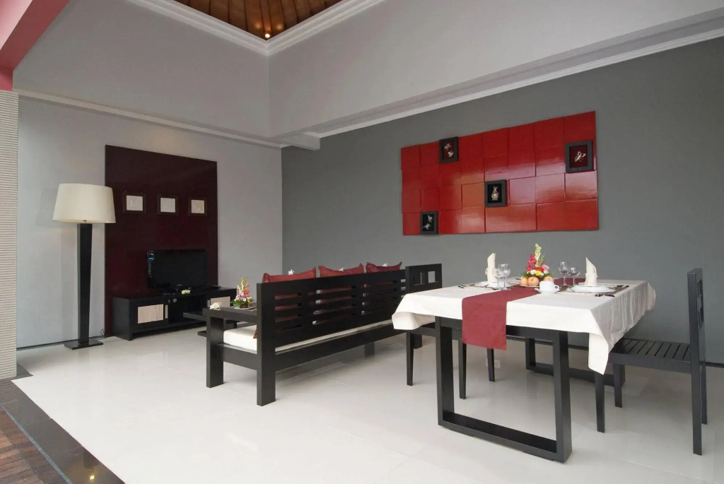 Bali Swiss Villa Hotel - Général