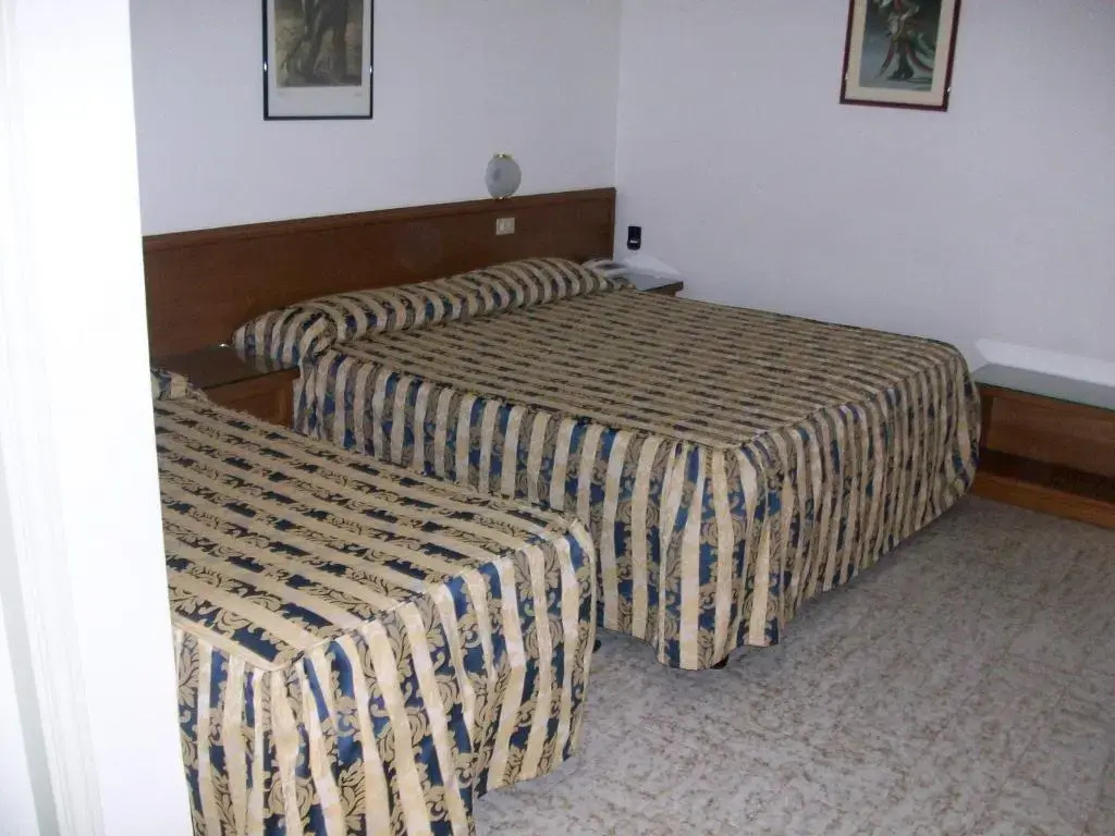 Hotel Santorotto - Chambres