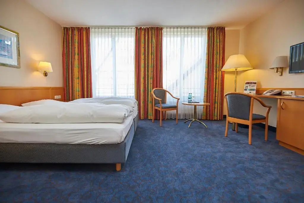 Flair Hotel Stadt Höxter - Chambres