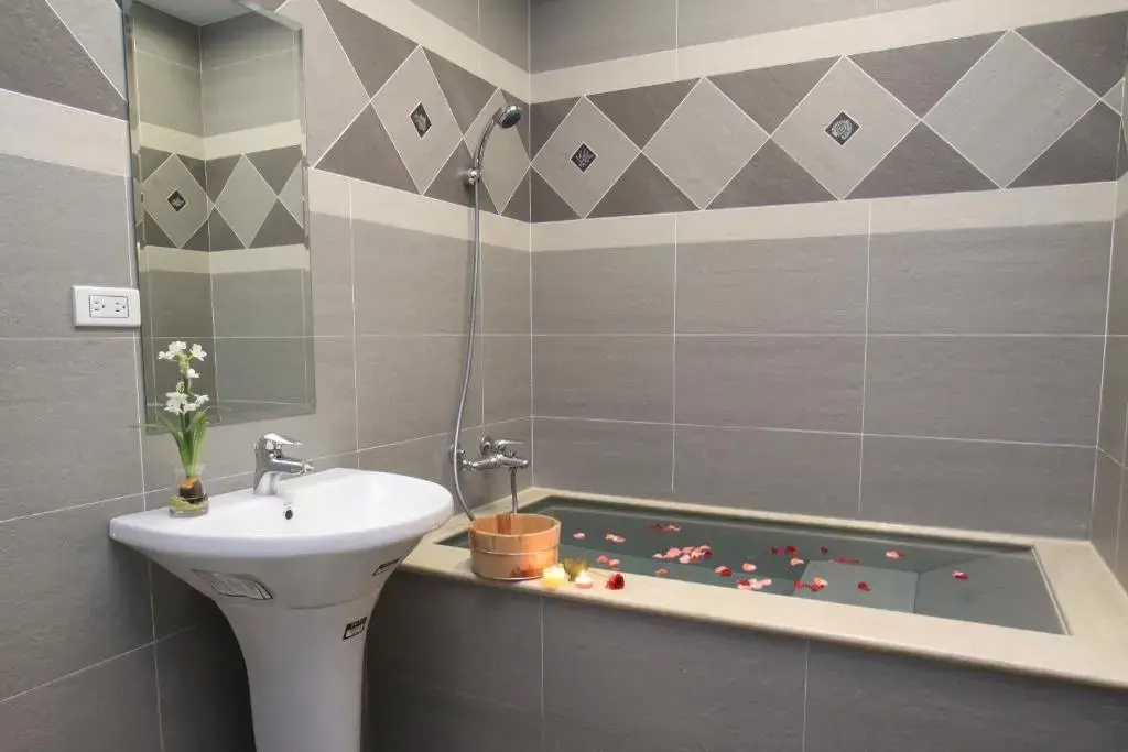 Spring Fountain Hotel - Chambres
