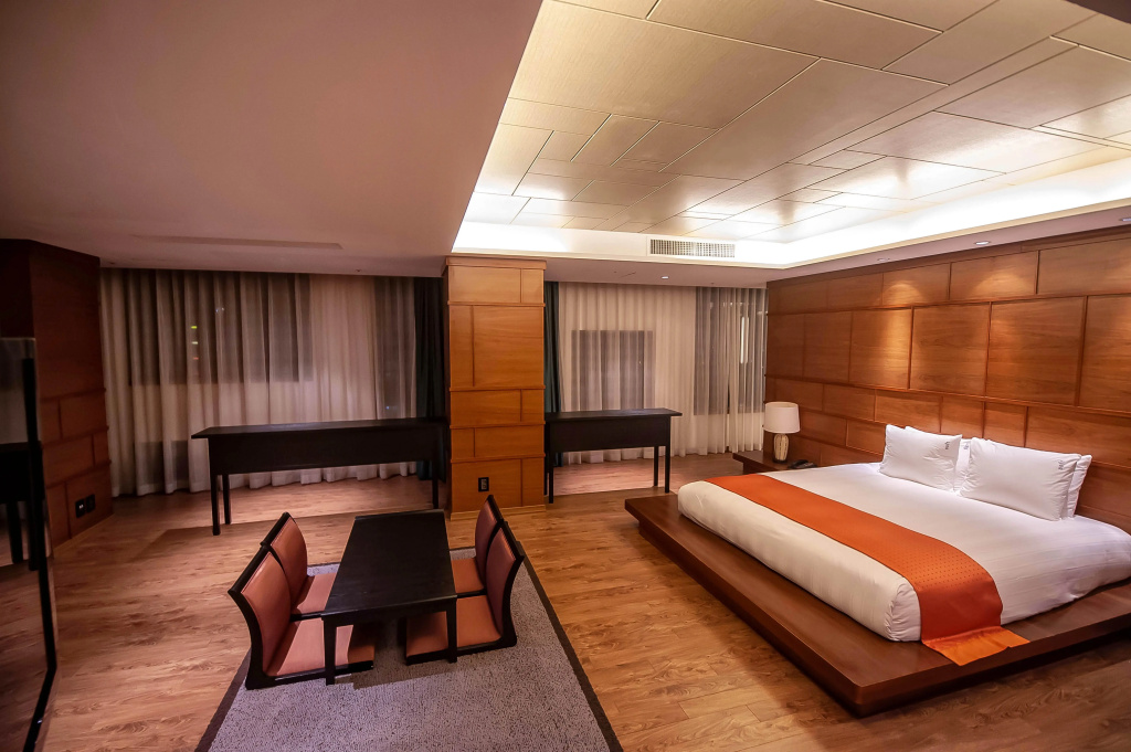 Holiday Inn Gwangju by IHG — фото 4