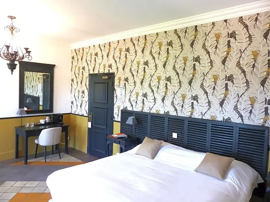Chateau Des Fines Roches - Chambres