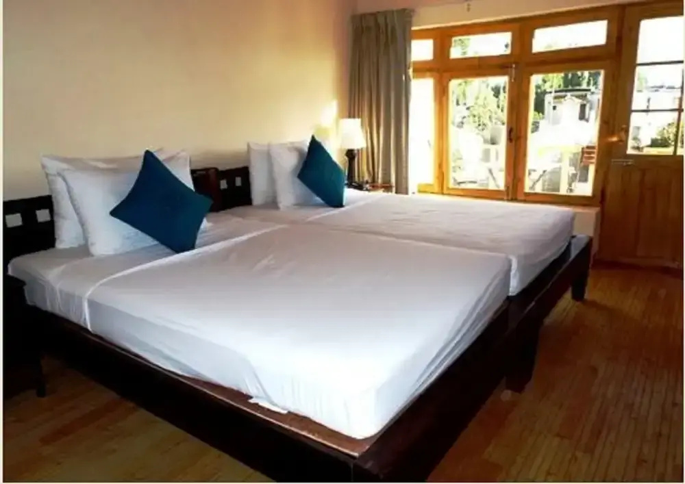 Saboo Resorts - Chambres