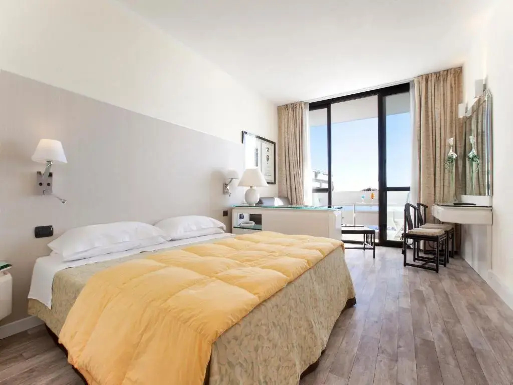 Grand Hotel Pianeta Maratea Resort - Chambres