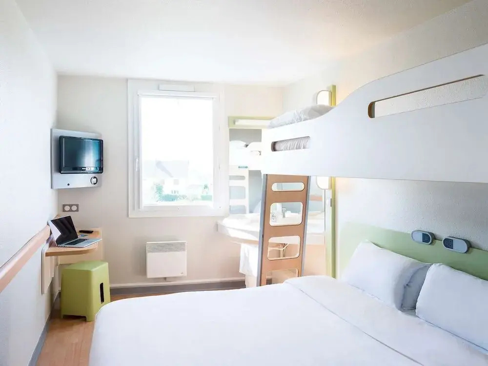 Voir la photo 4 — ibis budget Granville