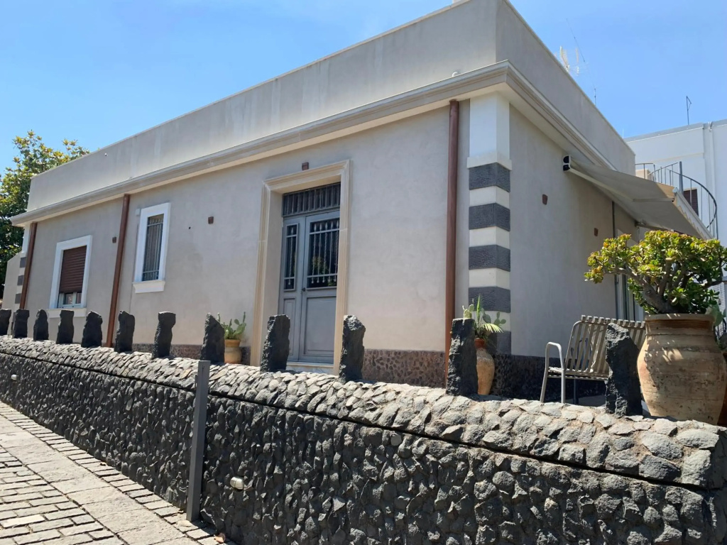 Villa con piscina