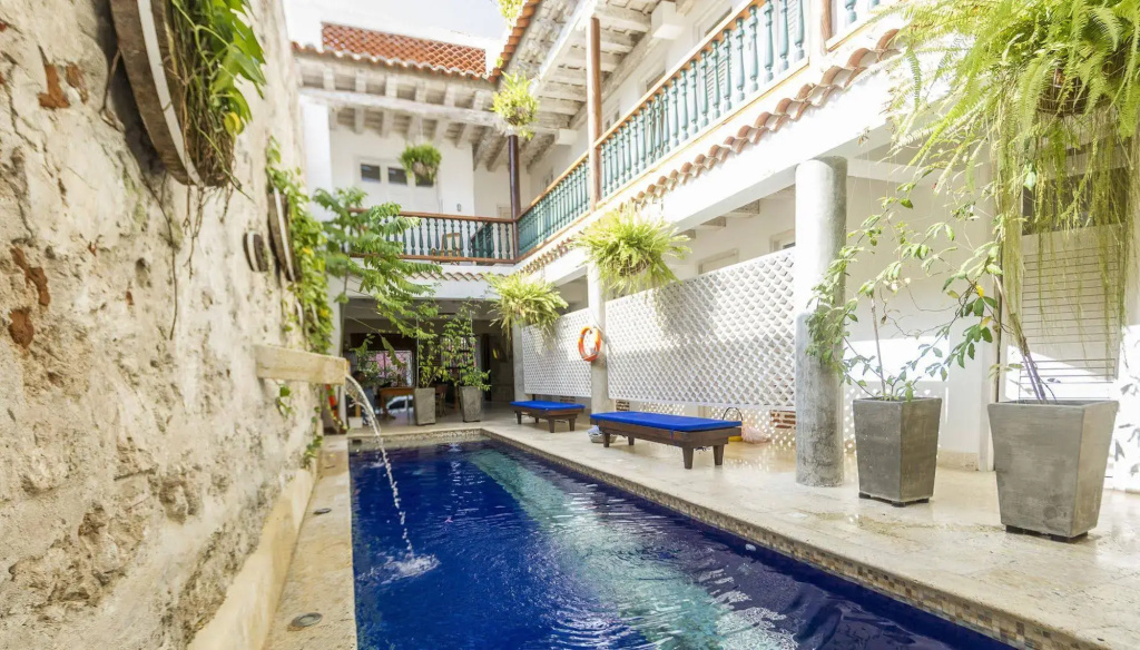 Hotel Casa Pizarro - Général