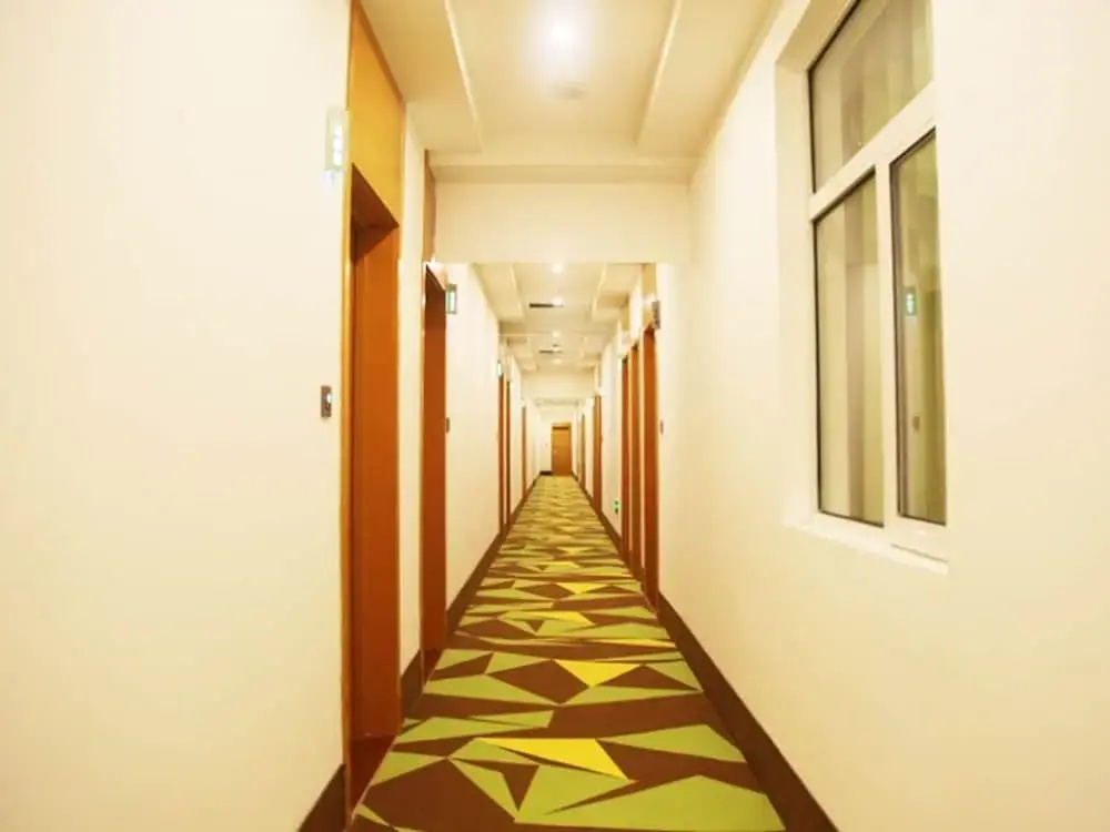 Vatica Lianyungang Haizhou District Government Zhongyin Mingdu Hotel - Général