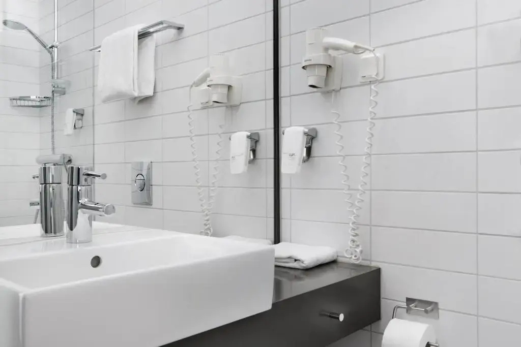 Comfort Hotel Xpress Stockholm Central - Chambres