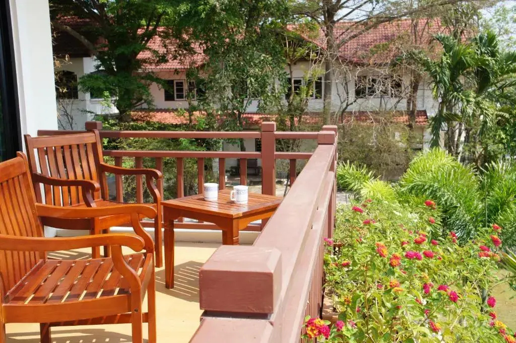 Rimtalay Angsila Guesthouse - Chambres