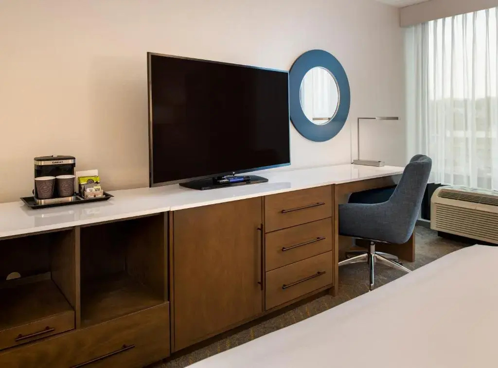 DoubleTree by Hilton Madison East - Chambres