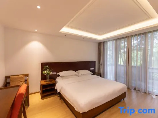 Gantong Flower In Garden Boutique Hotel - Chambres