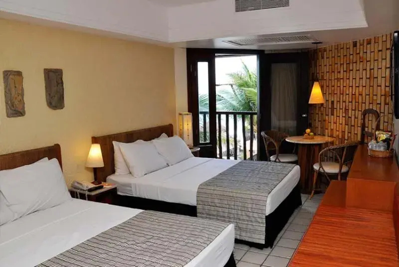 Rifóles Praia Hotel & Resort - Chambres