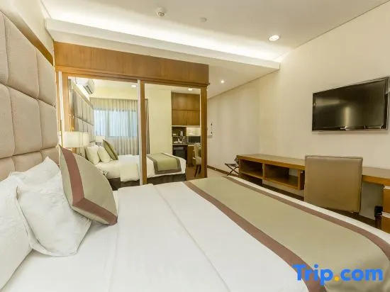 SanTomas Suites - Chambres