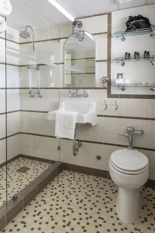 Pelican Hotel - Chambres