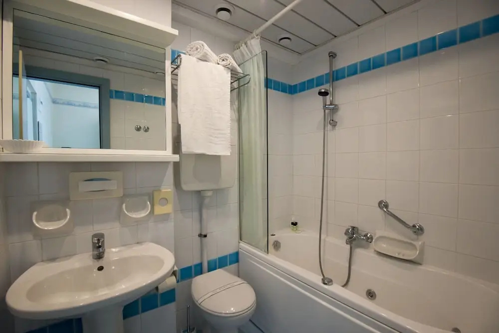 Hotel Arizona - Chambres