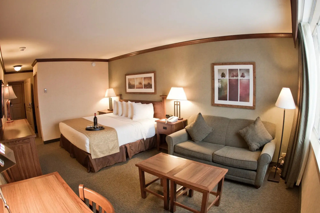 Lodge Geneva National - Général