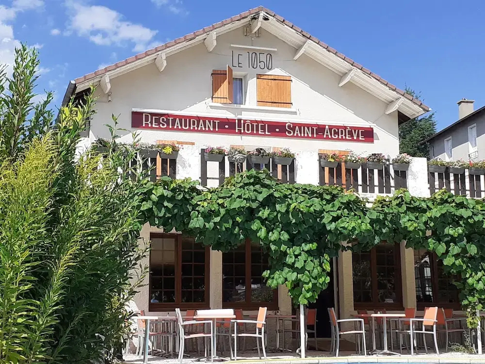 Hotel Le 1050