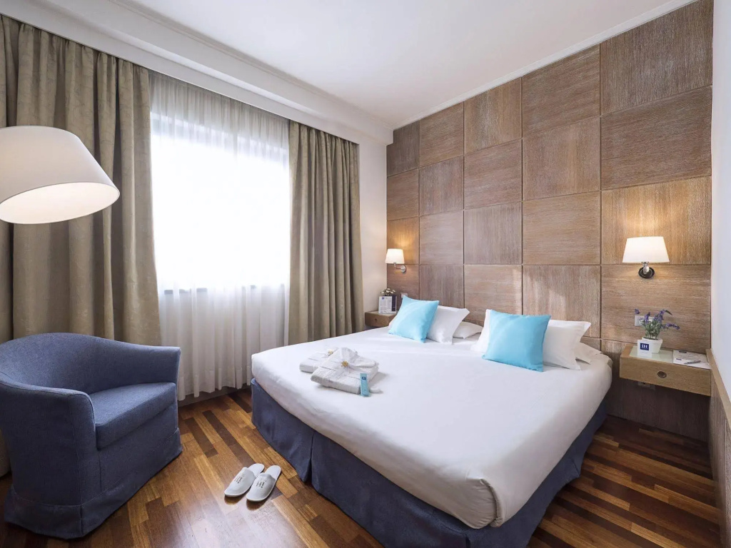 IH Hotels Firenze Business - Général