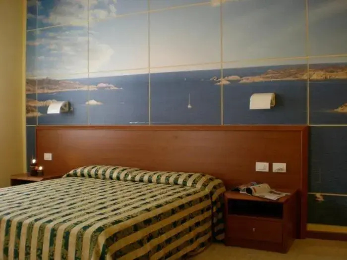 Industria - Chambres