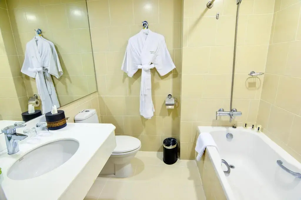 The A. Venue Hotel - Chambres