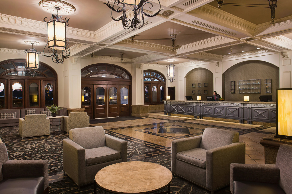 Embassy Suites by Hilton San Francisco Airport Waterfront - Général
