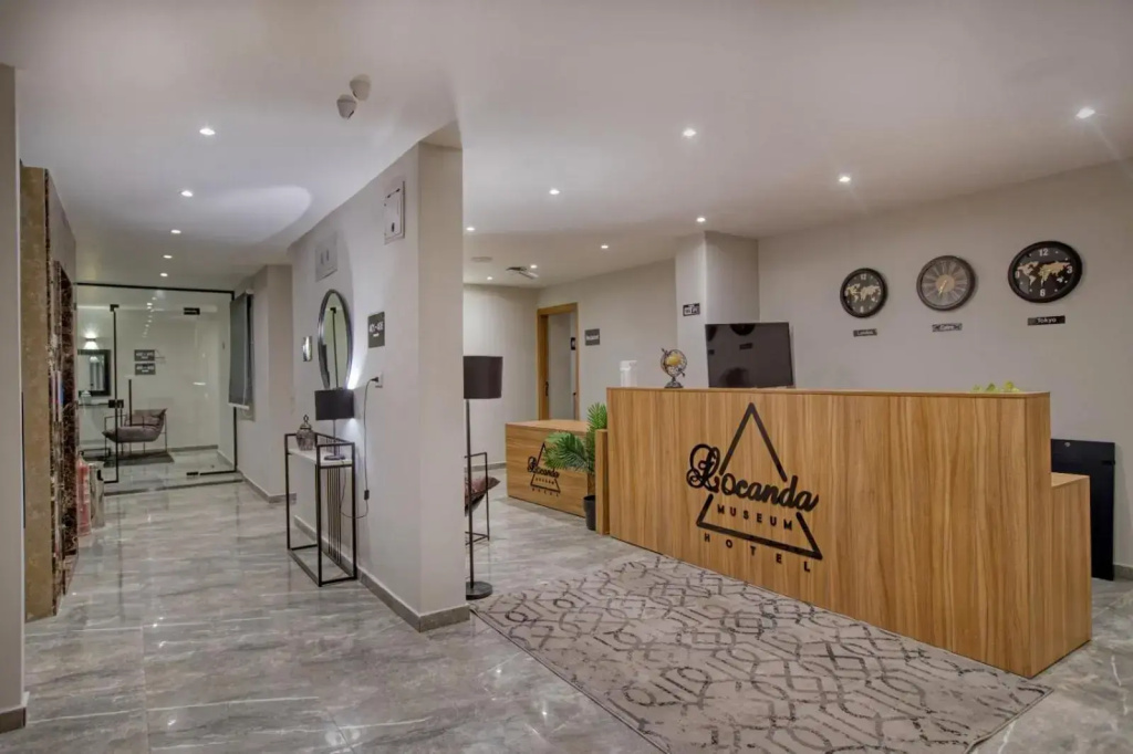 Locanda Museum Hotel — фото