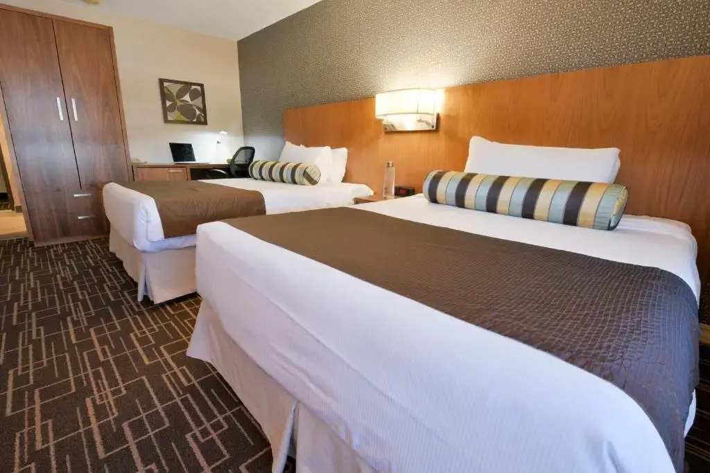 Hotel Universel Montreal - Chambres