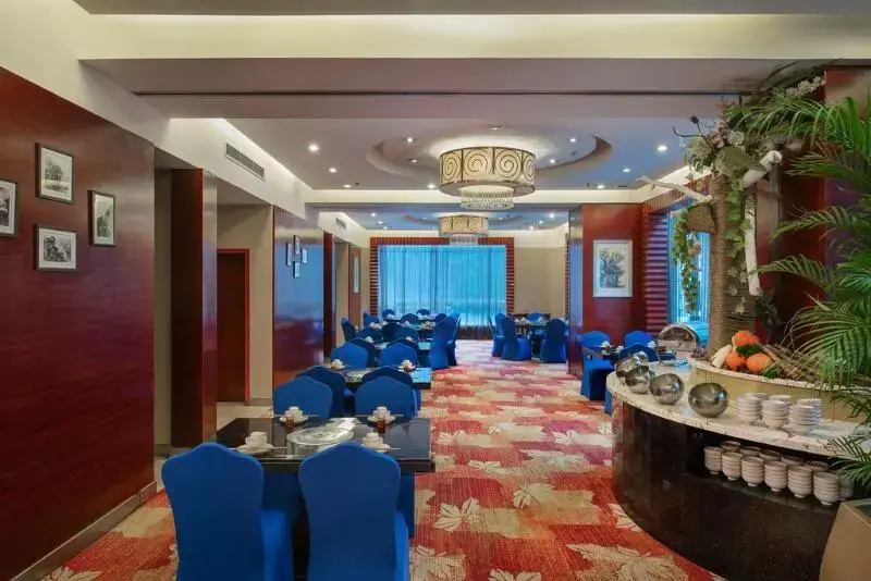 Kingworld Hotel - Général