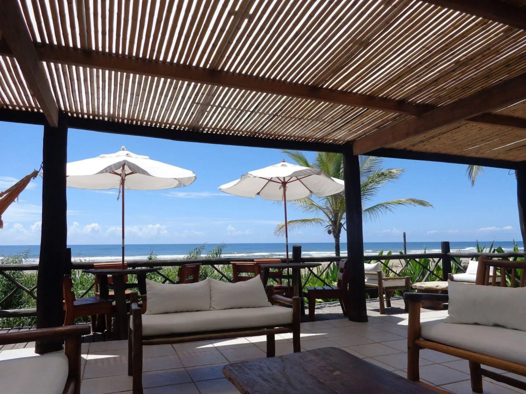 Aldeia da Mata Eco Lodge