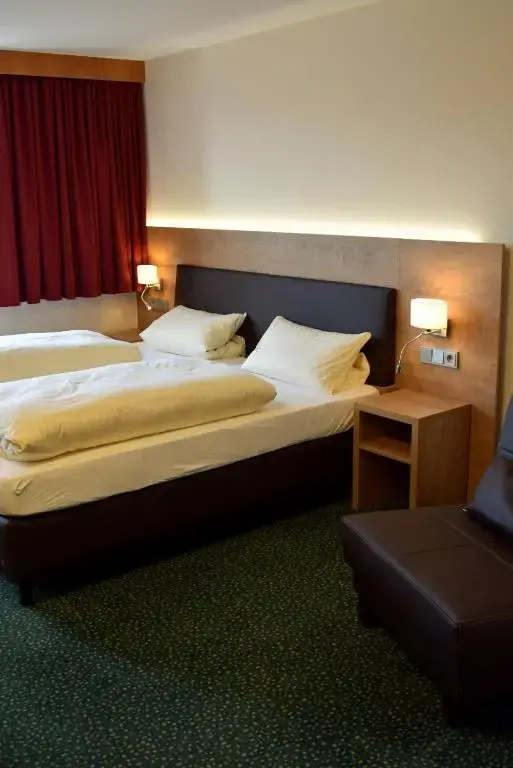 Hotel Gasthof Zum Löwen - Chambres