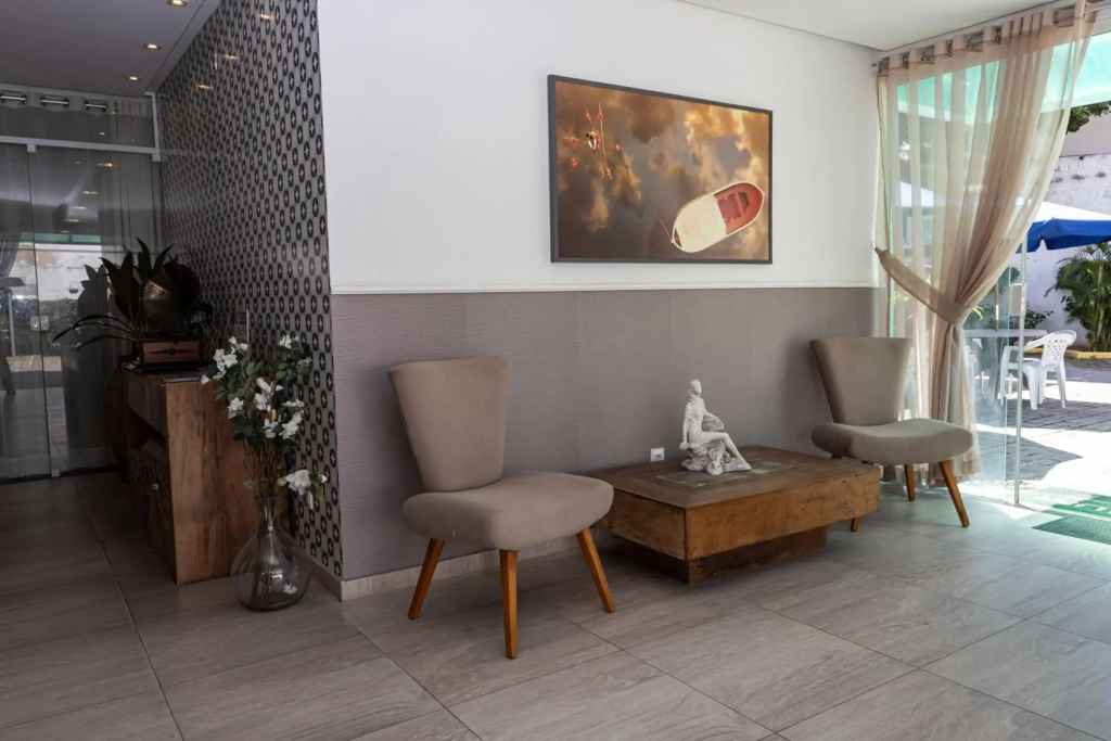 Scenarium Hotel - Général