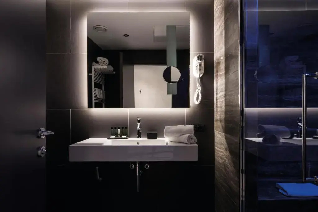 Manin Hotel - Chambres